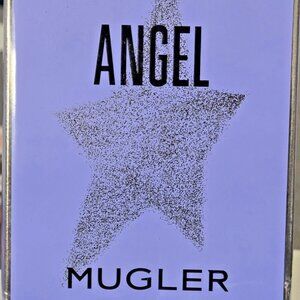 $195 MSRP-Mugler ANGEL EDP Women's, 3.3-oz. Batch ABY22EP- (Authentic & Sealed)